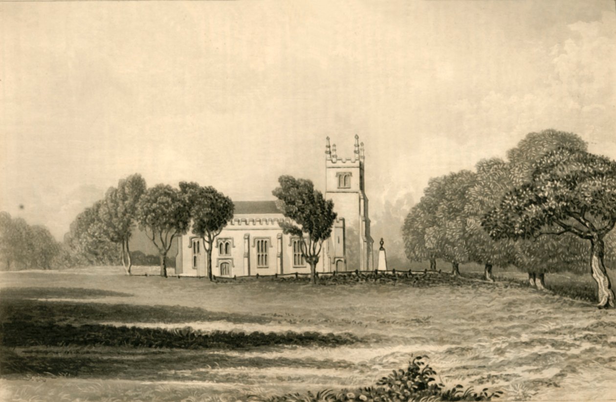 Frant-templom, 1835. alkotó: Unbekannt