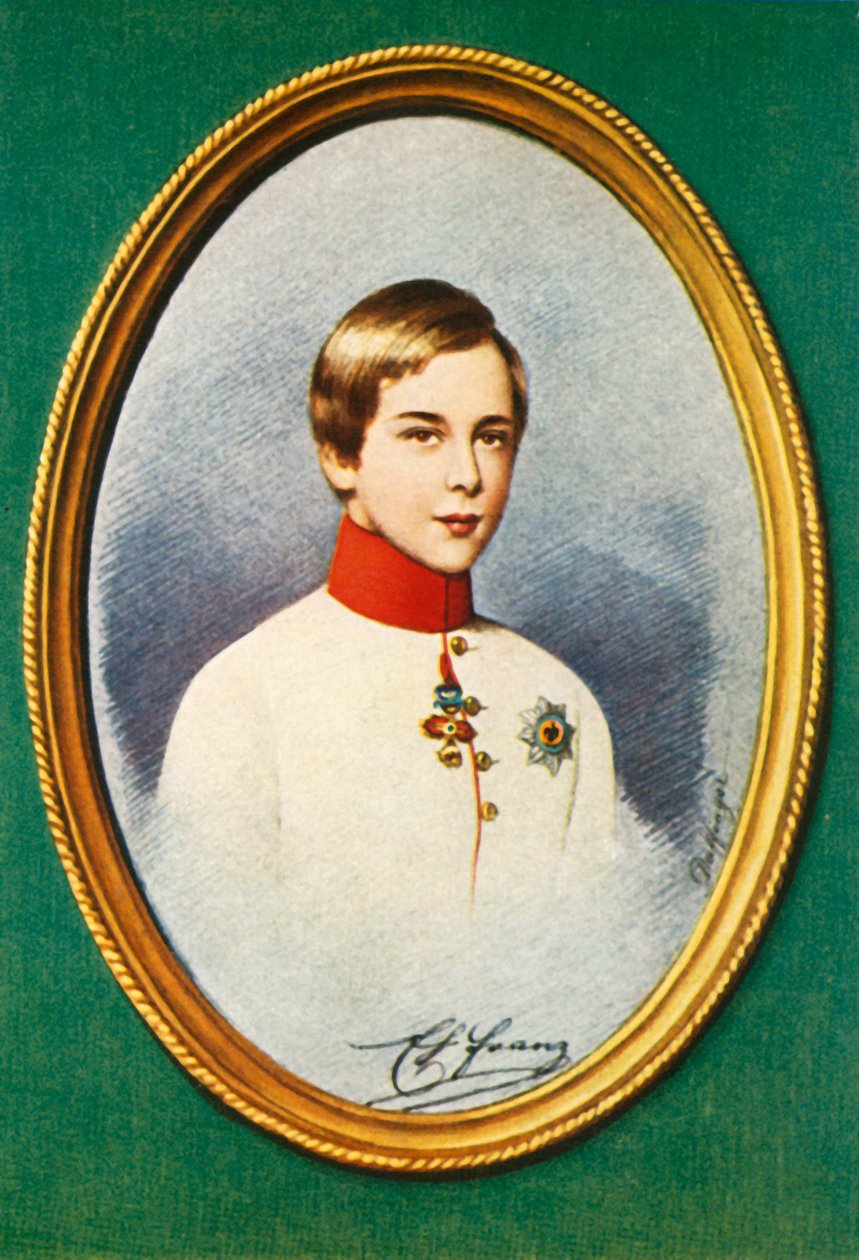 Ferenc József, 1933. alkotó: Unbekannt