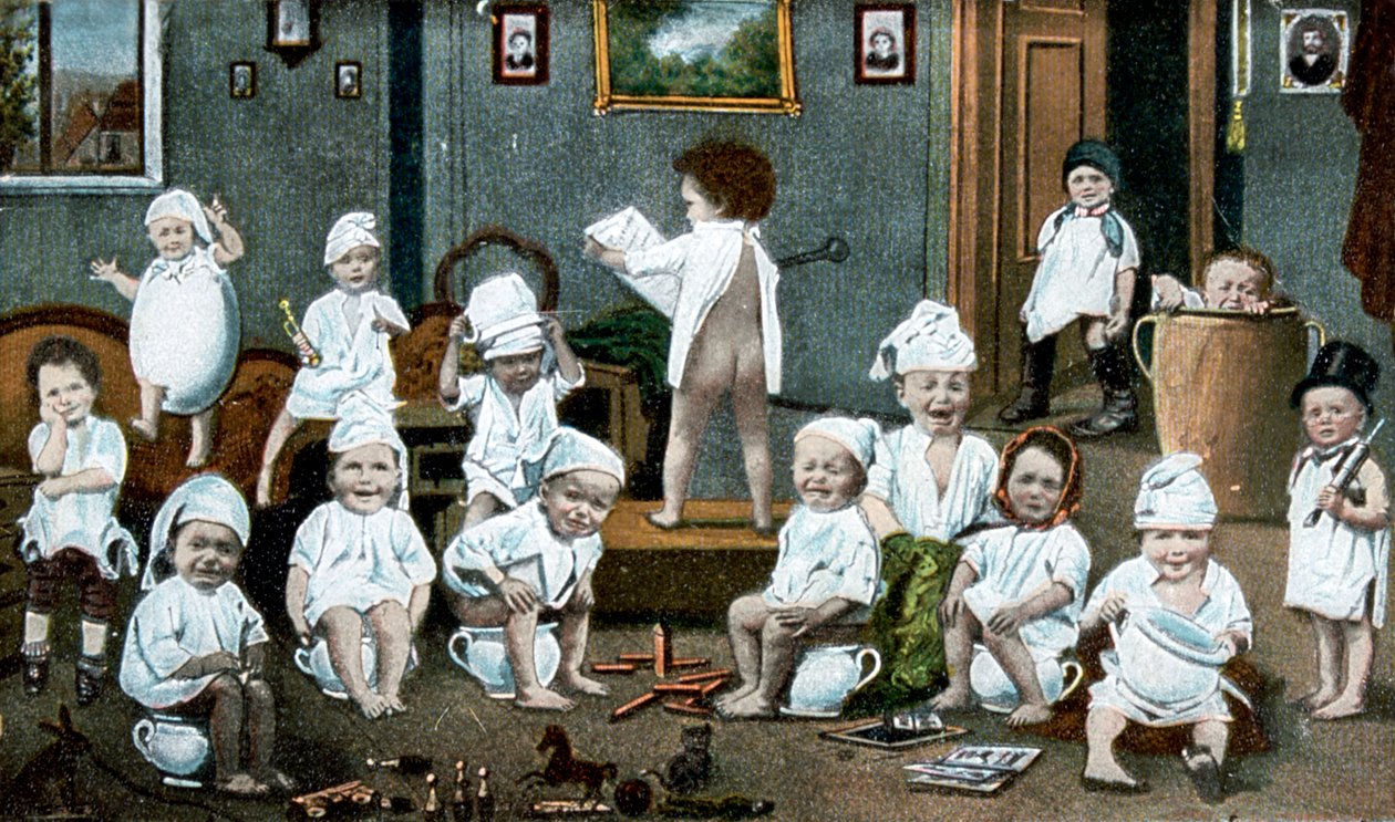 Francia képeslap, c1900 alkotó: Unbekannt