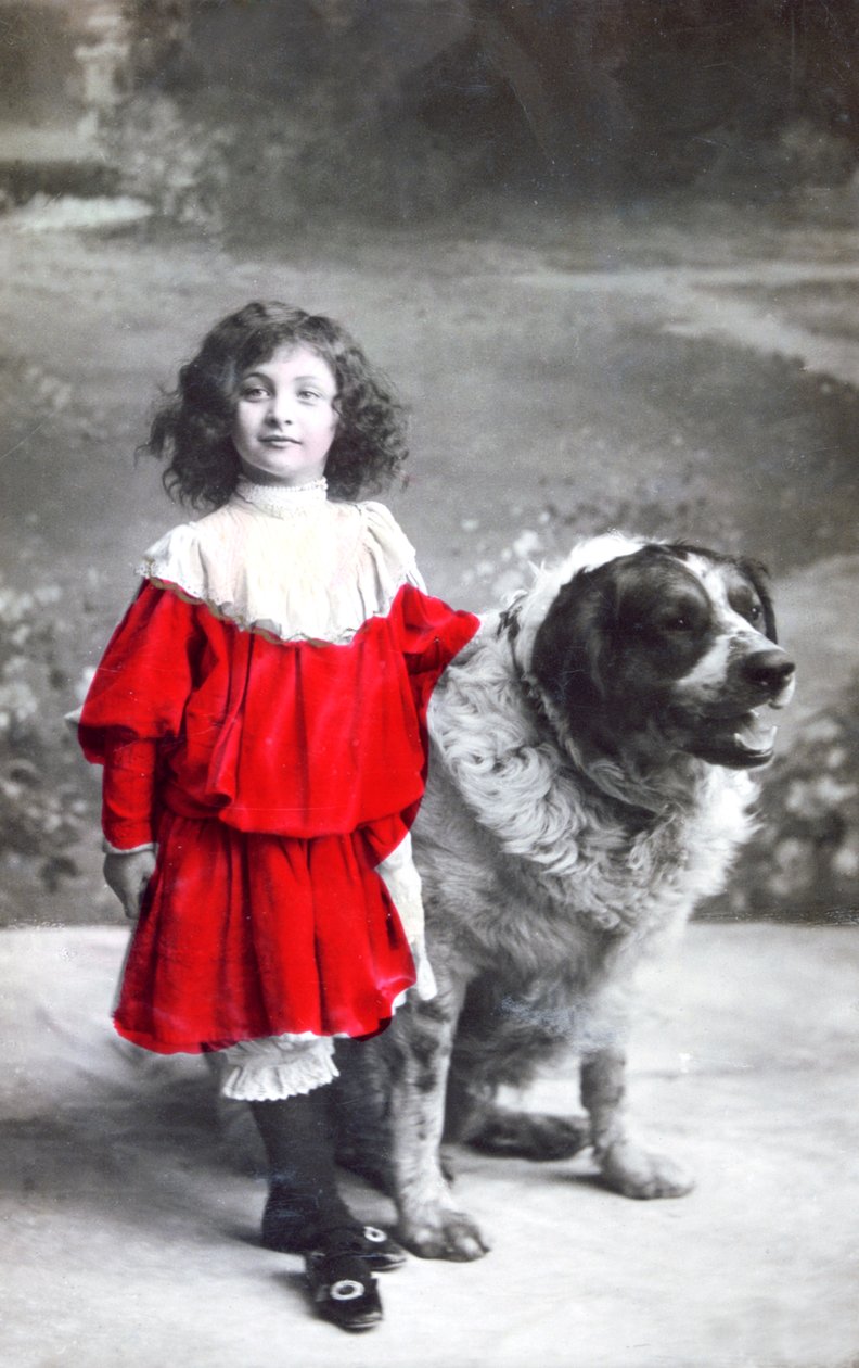 Francia képeslap, 1900 alkotó: Unbekannt