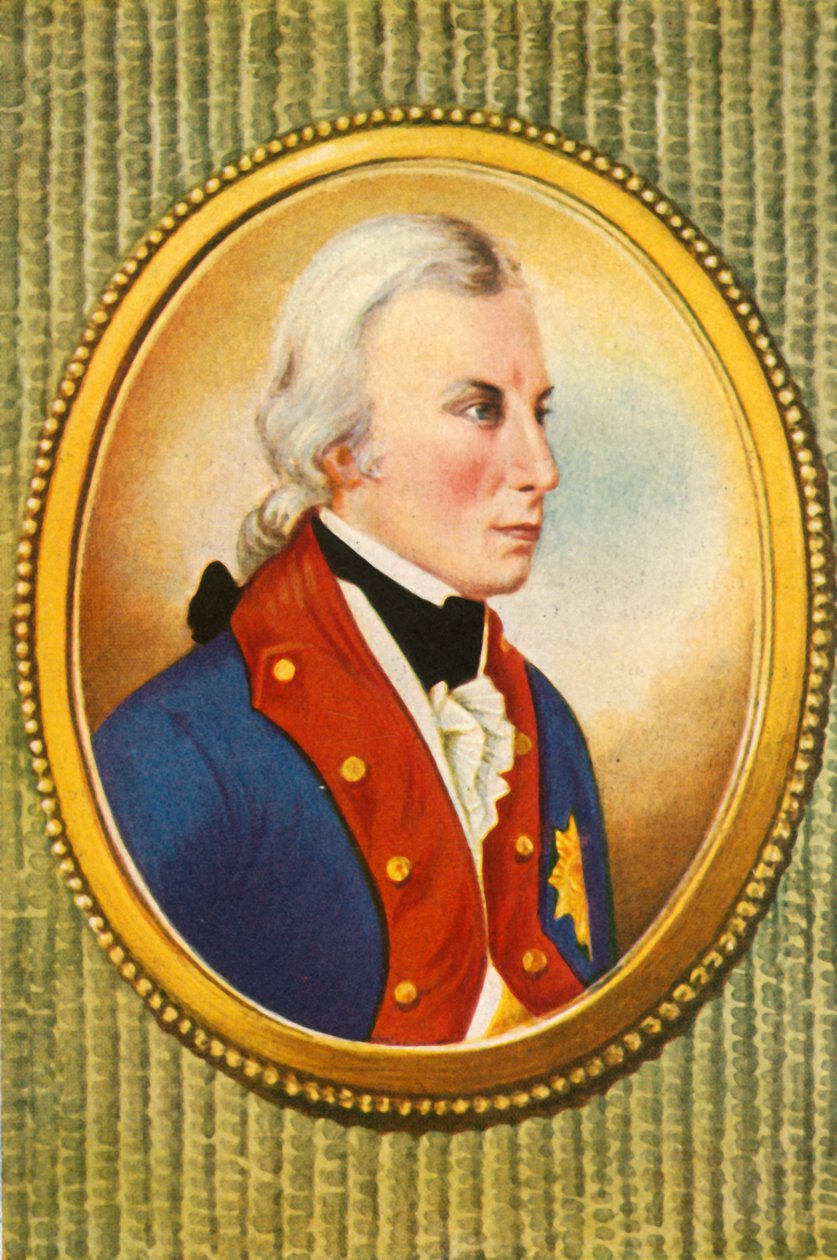 Friedrich Wilhelm III, 1933. alkotó: Unbekannt
