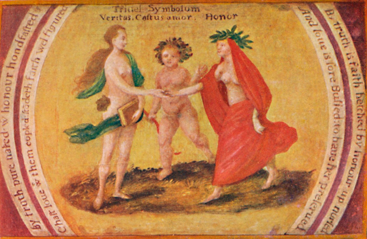 A jakab-korszak gyümölcsárokásói, 1600 körül, 1903 alkotó: Unbekannt