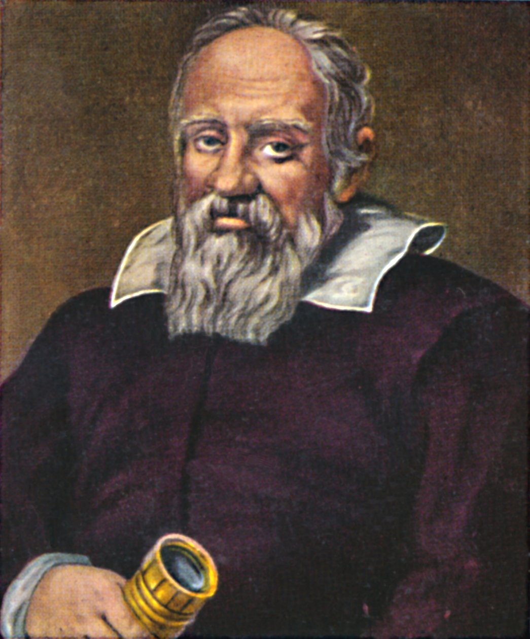 Galilei 1564-1642, 1934. alkotó: Unbekannt
