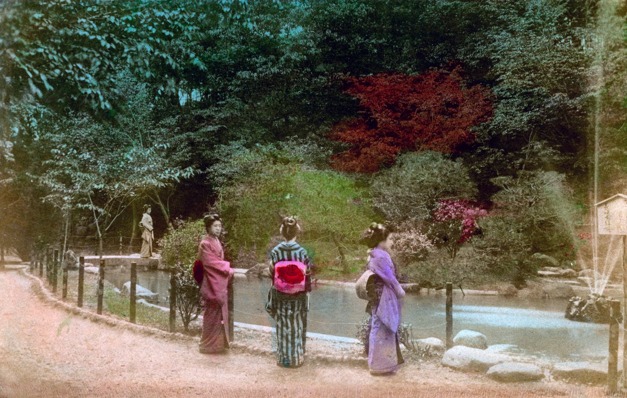 Kert, Japán alkotó: Unbekannt