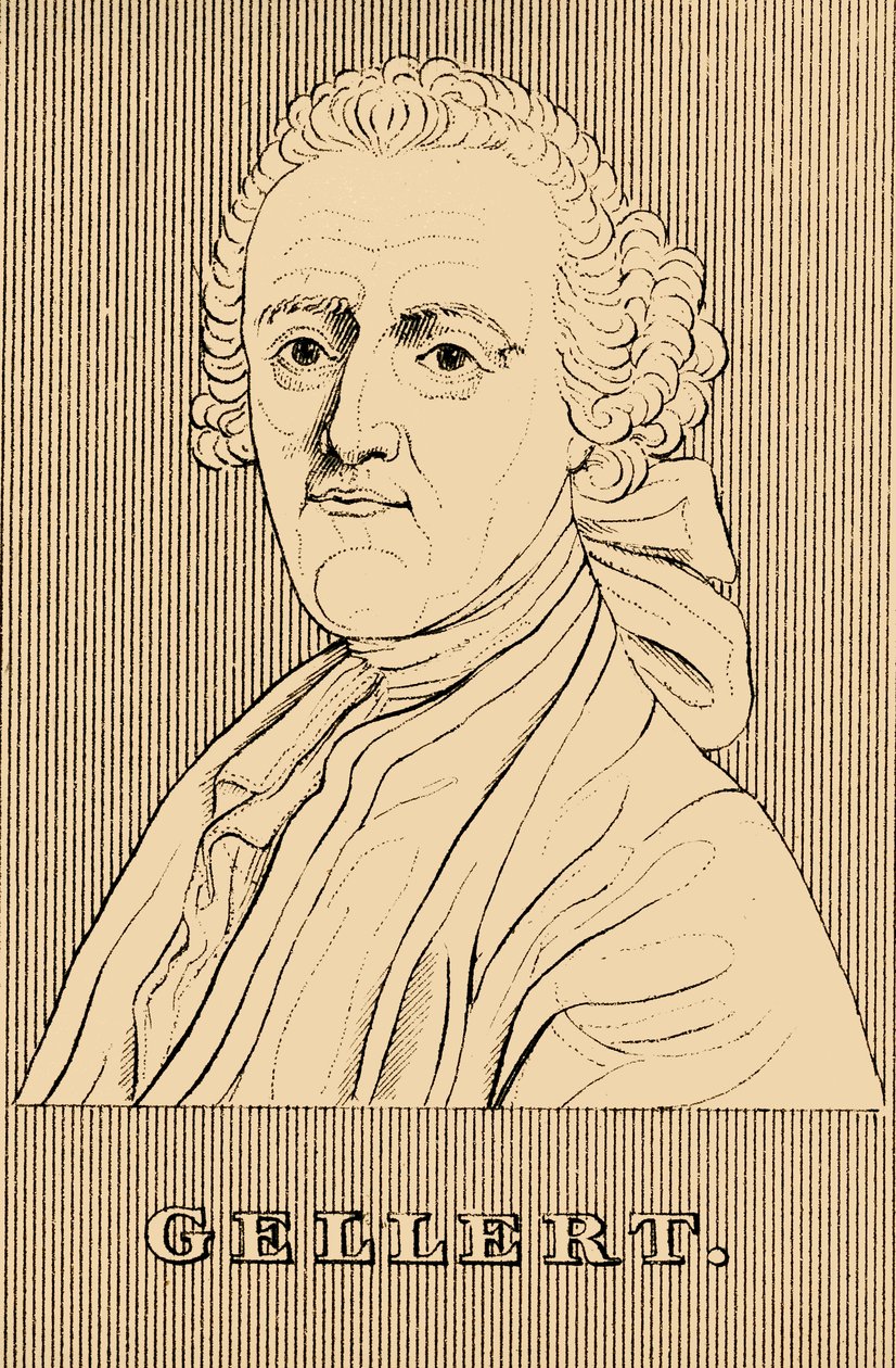 Gellért, 1715-1769, 1830. alkotó: Unbekannt