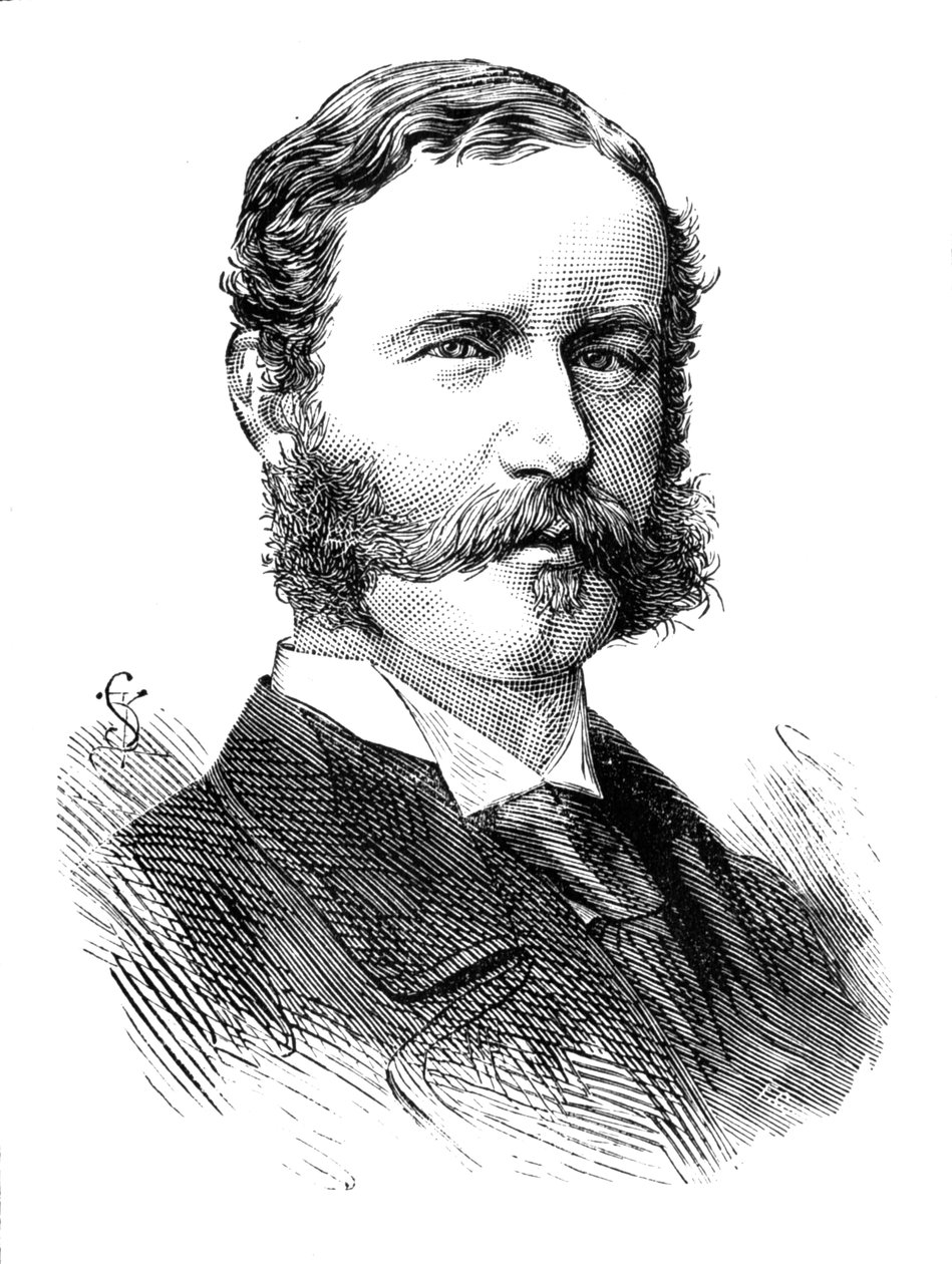 Anstruther tábornok, 1880 alkotó: Unbekannt