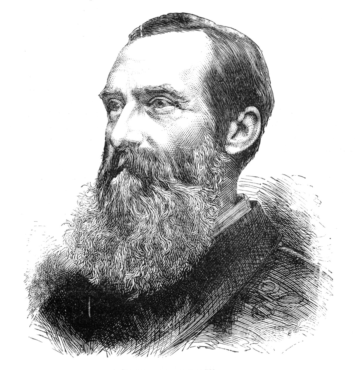 Biddulph tábornok, 1880 alkotó: Unbekannt