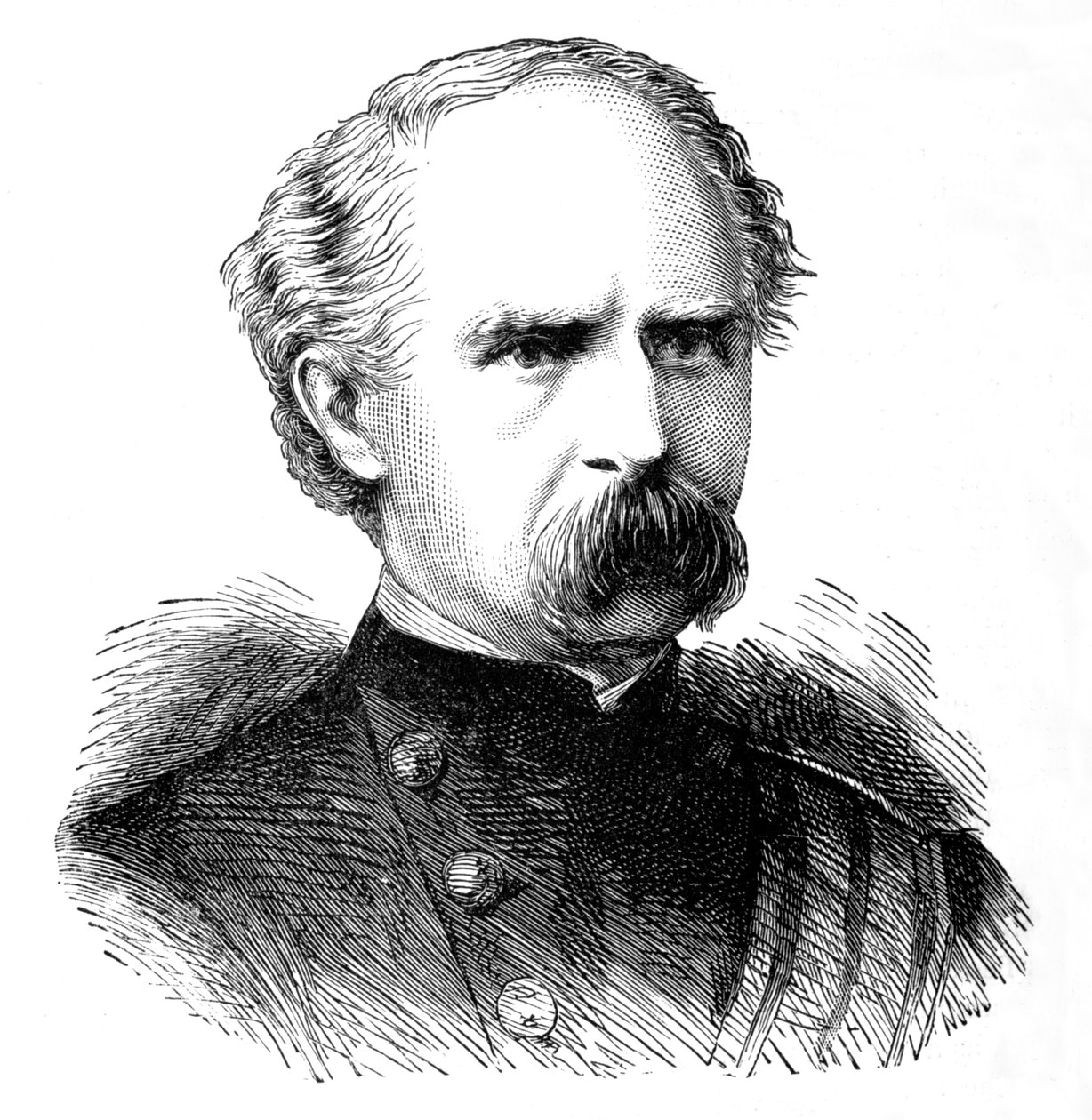 Donald Stewart tábornok, C.B., 1880 alkotó: Unbekannt