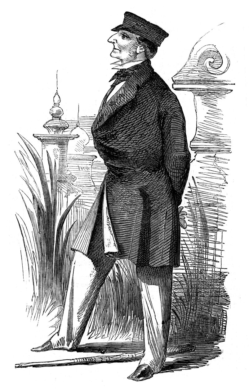 Godwin tábornok, 1853 alkotó: Unbekannt