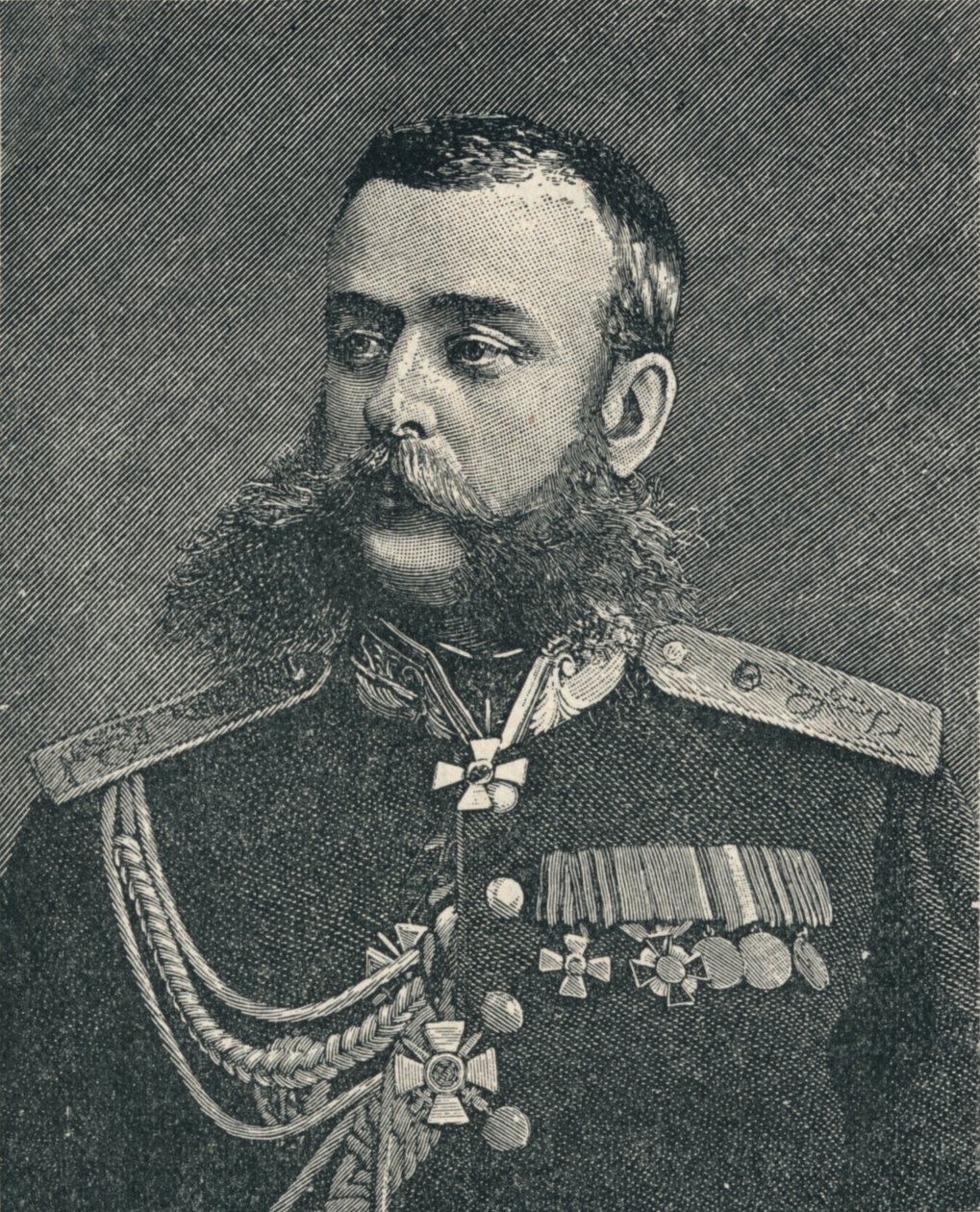 Skobeleff tábornok, 1902 alkotó: Unbekannt