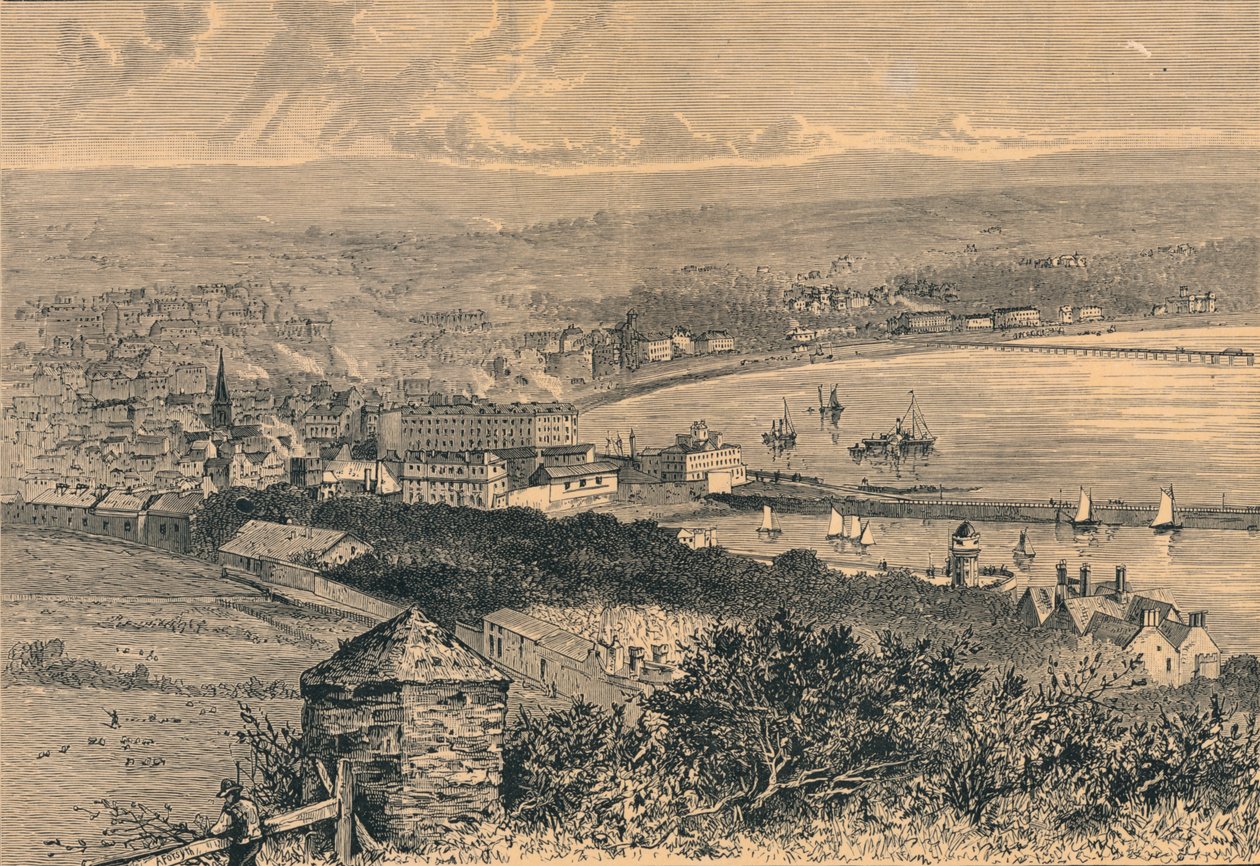 Douglas általános képe, 1880 alkotó: Unbekannt