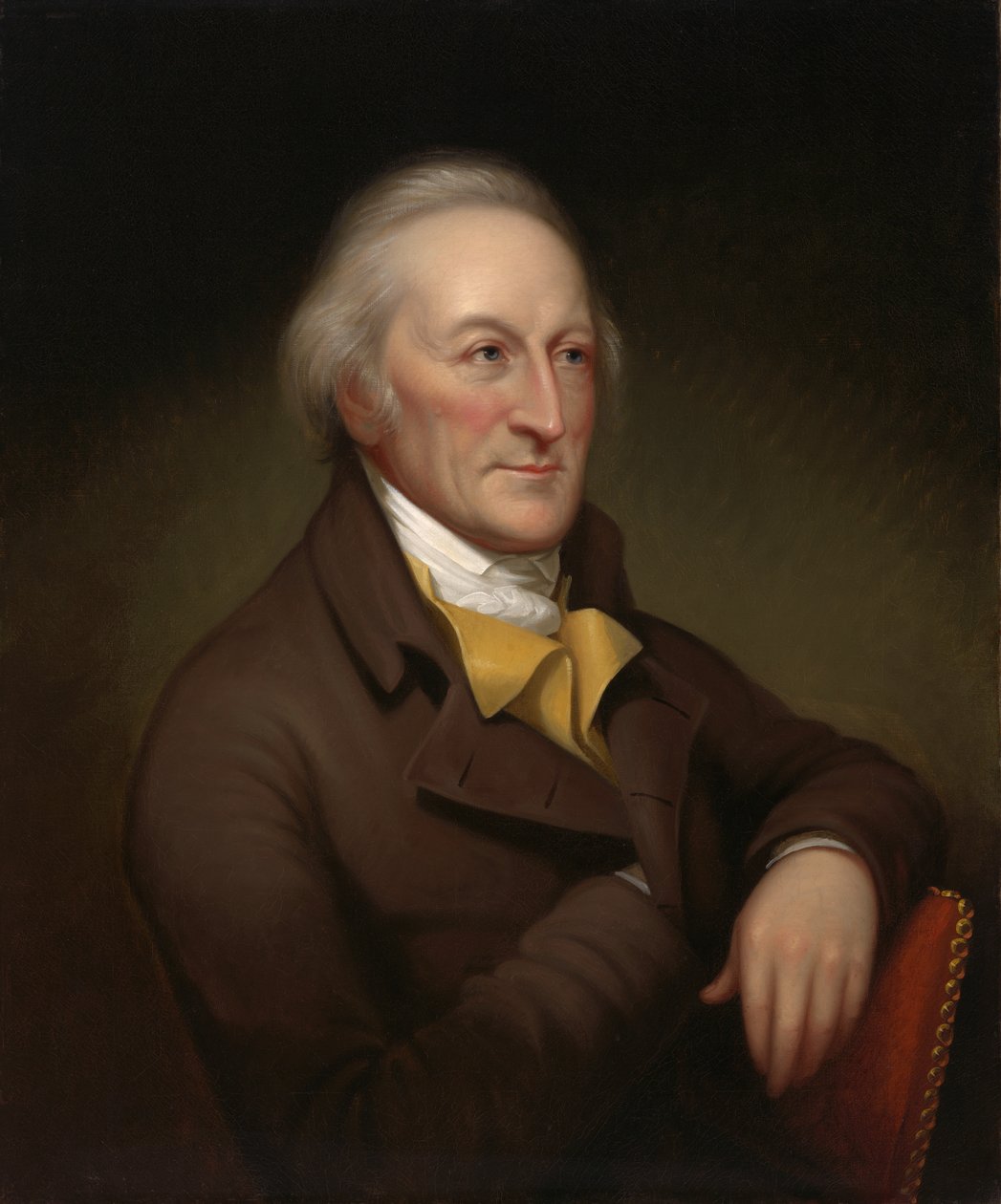 George Clymer, c. 1807-1810. alkotó: Unbekannt