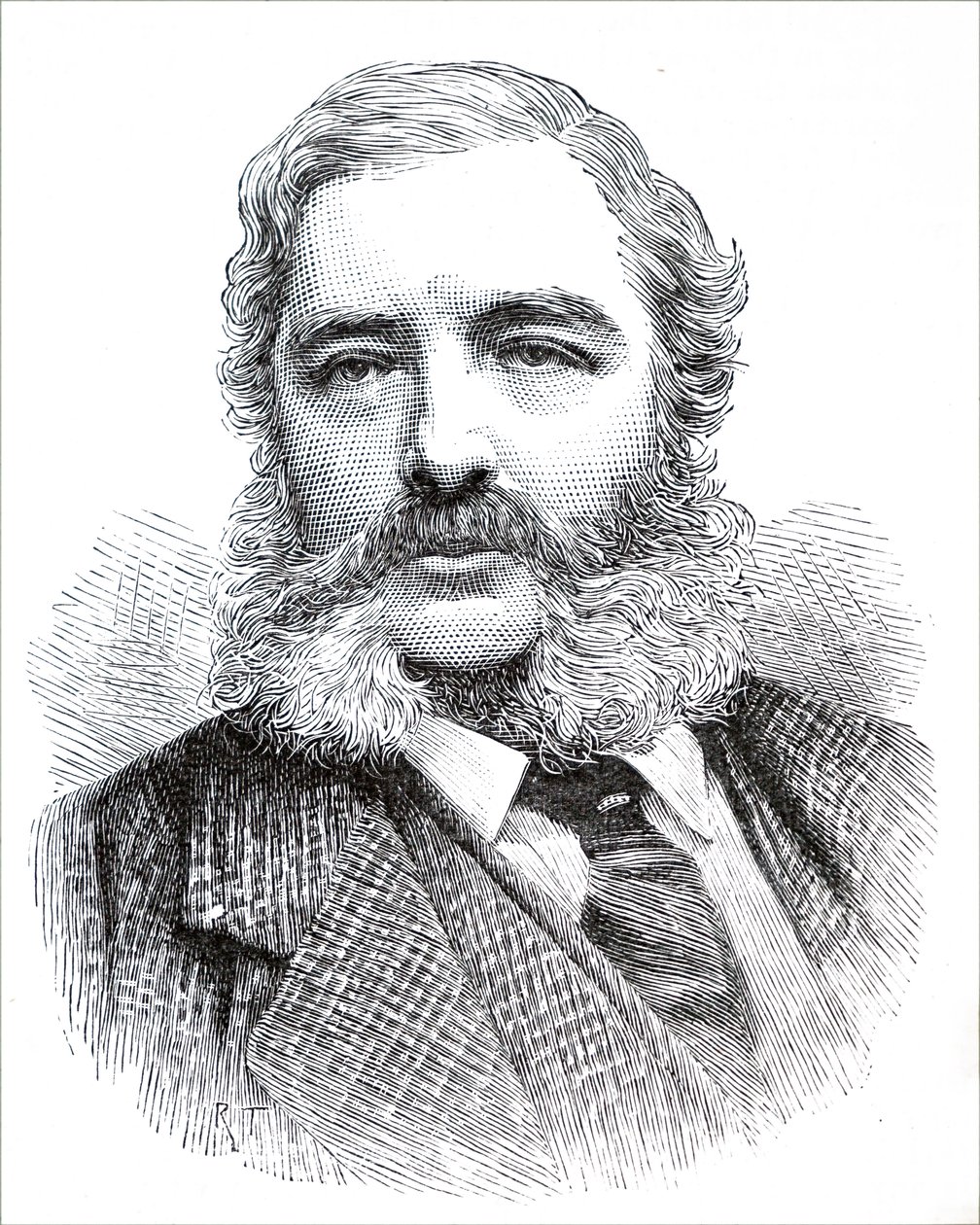 George William Reid. alkotó: Unbekannt