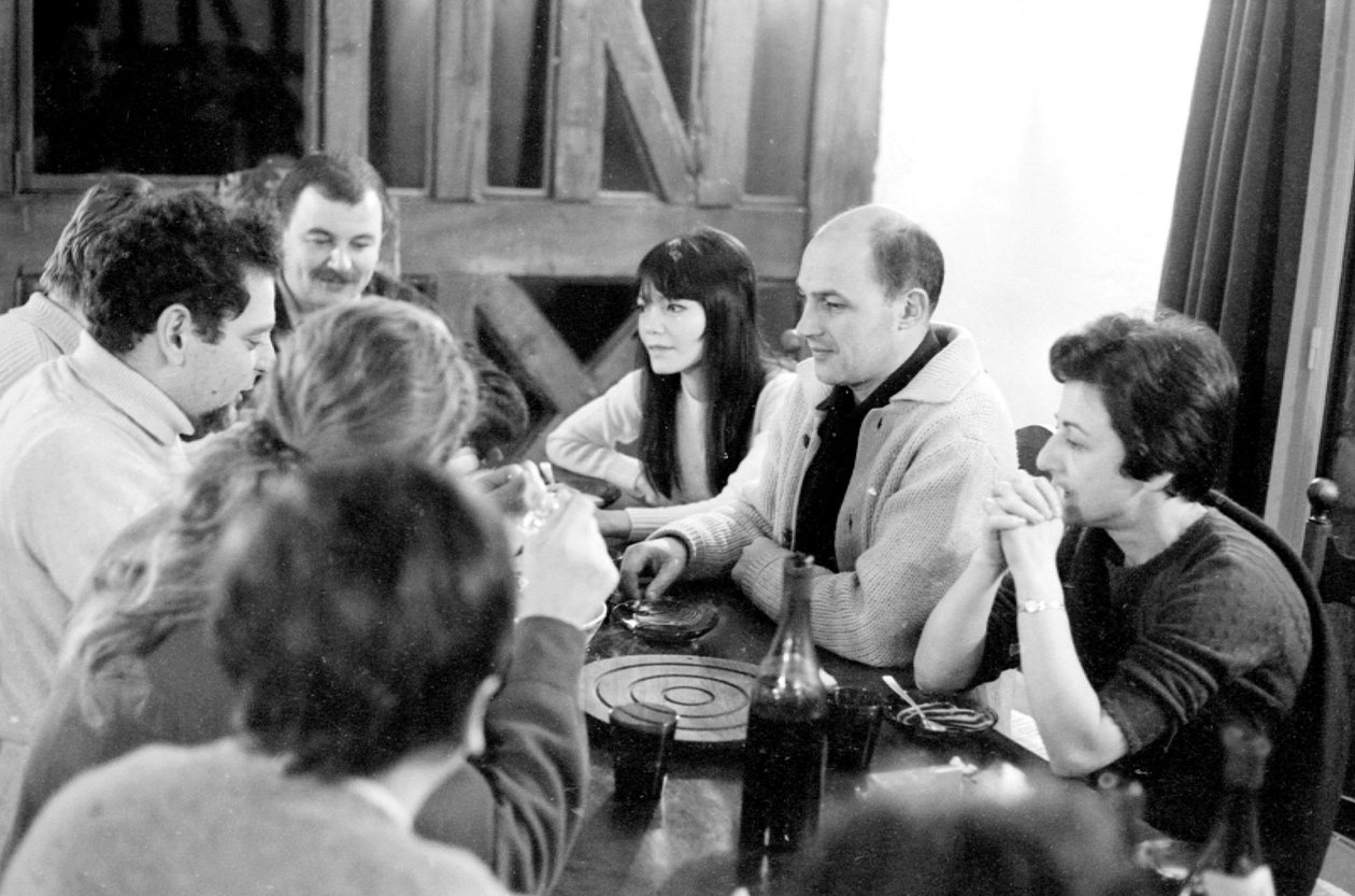 Perec György alkotó: Unbekannt