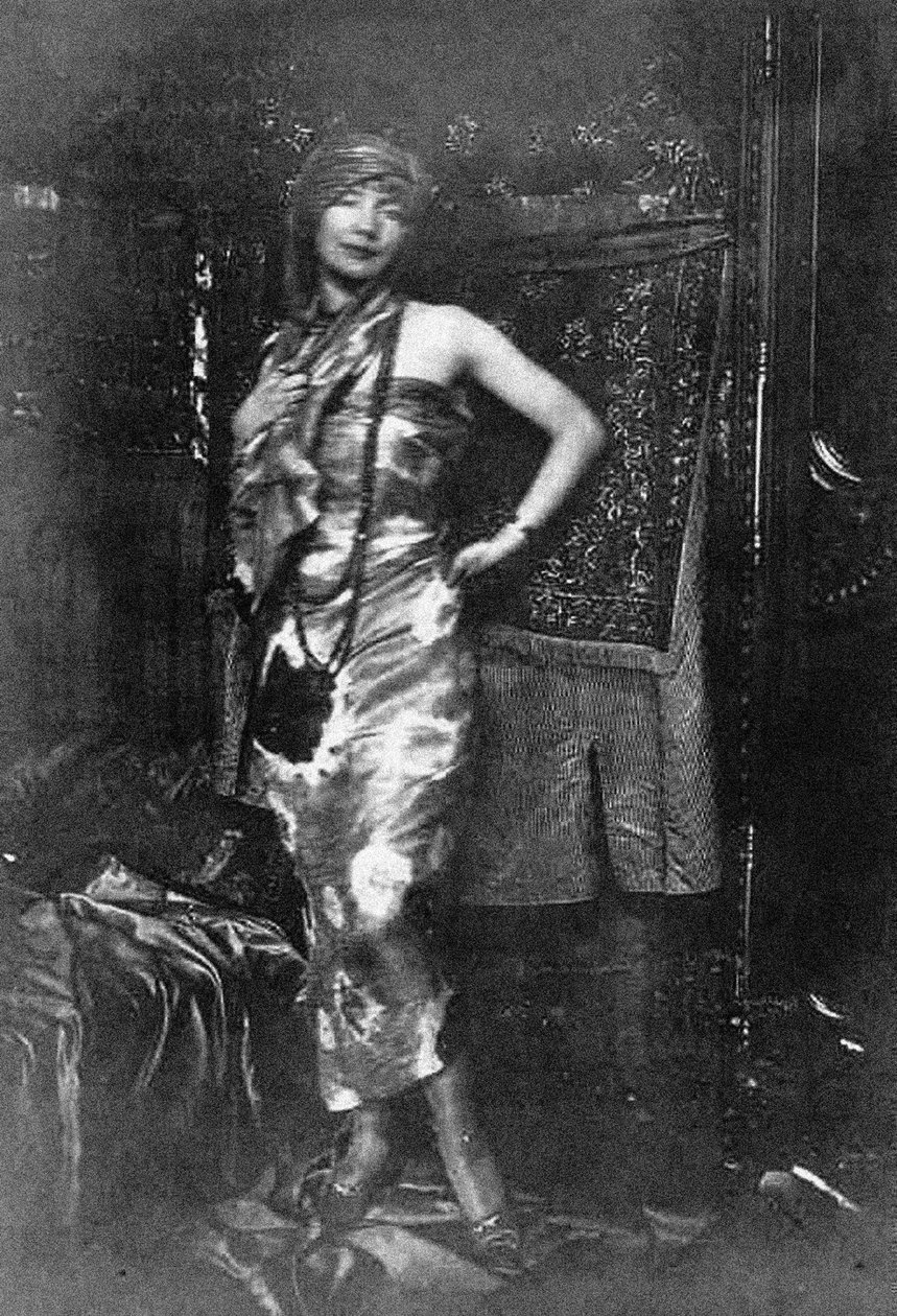 Gerda Wegener alkotó: Unbekannt