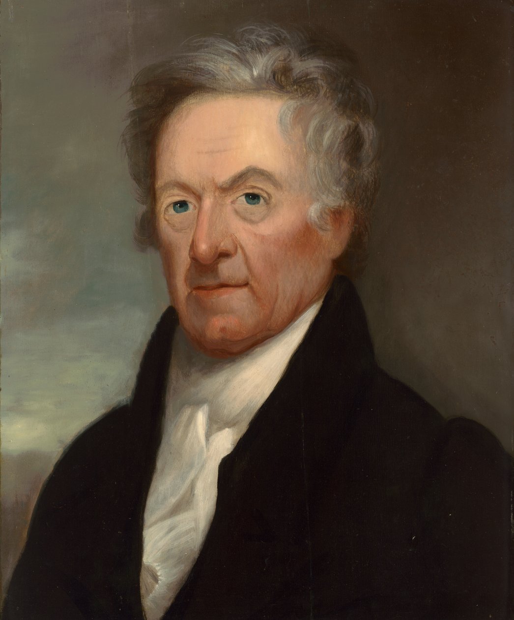 Gilbert Stuart, 1825. alkotó: Unbekannt