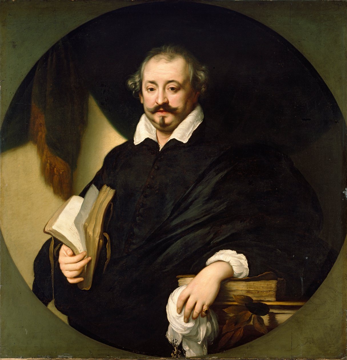 Giulio Strozzi, 1620-as évek alkotó: Unbekannt