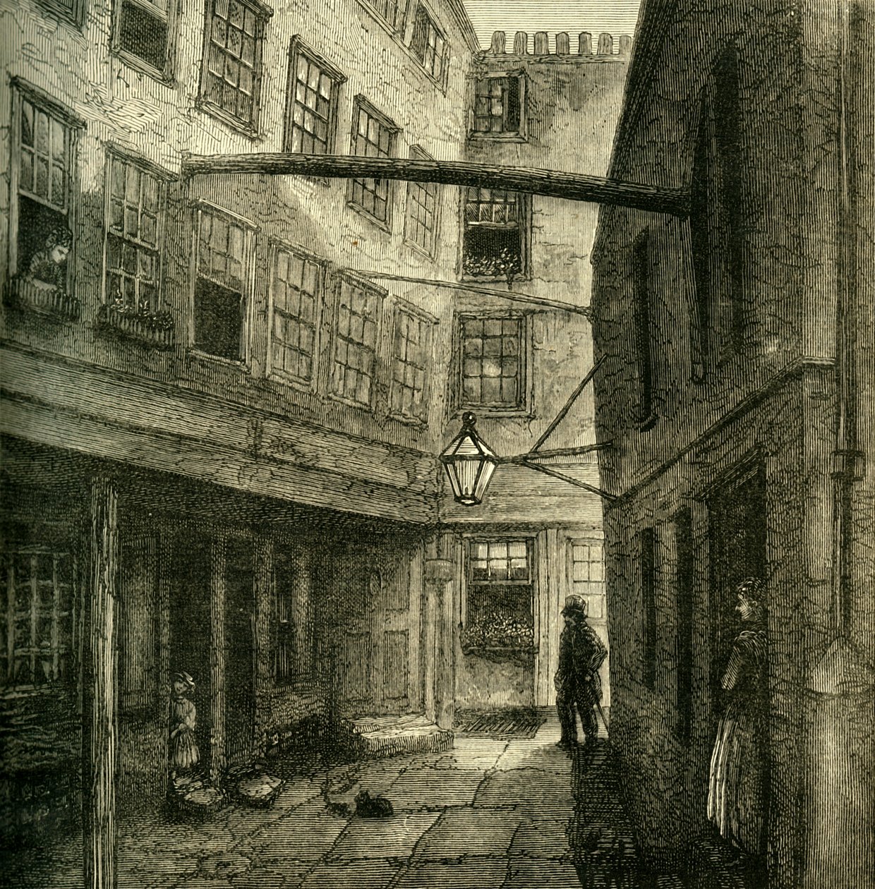 Arany épületek, 1881. alkotó: Unbekannt