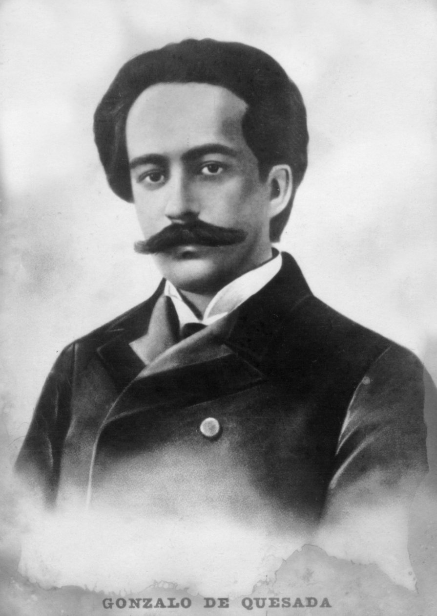 Gonzalo de Quesada, 1868-1915, 1920-as évek alkotó: Unbekannt