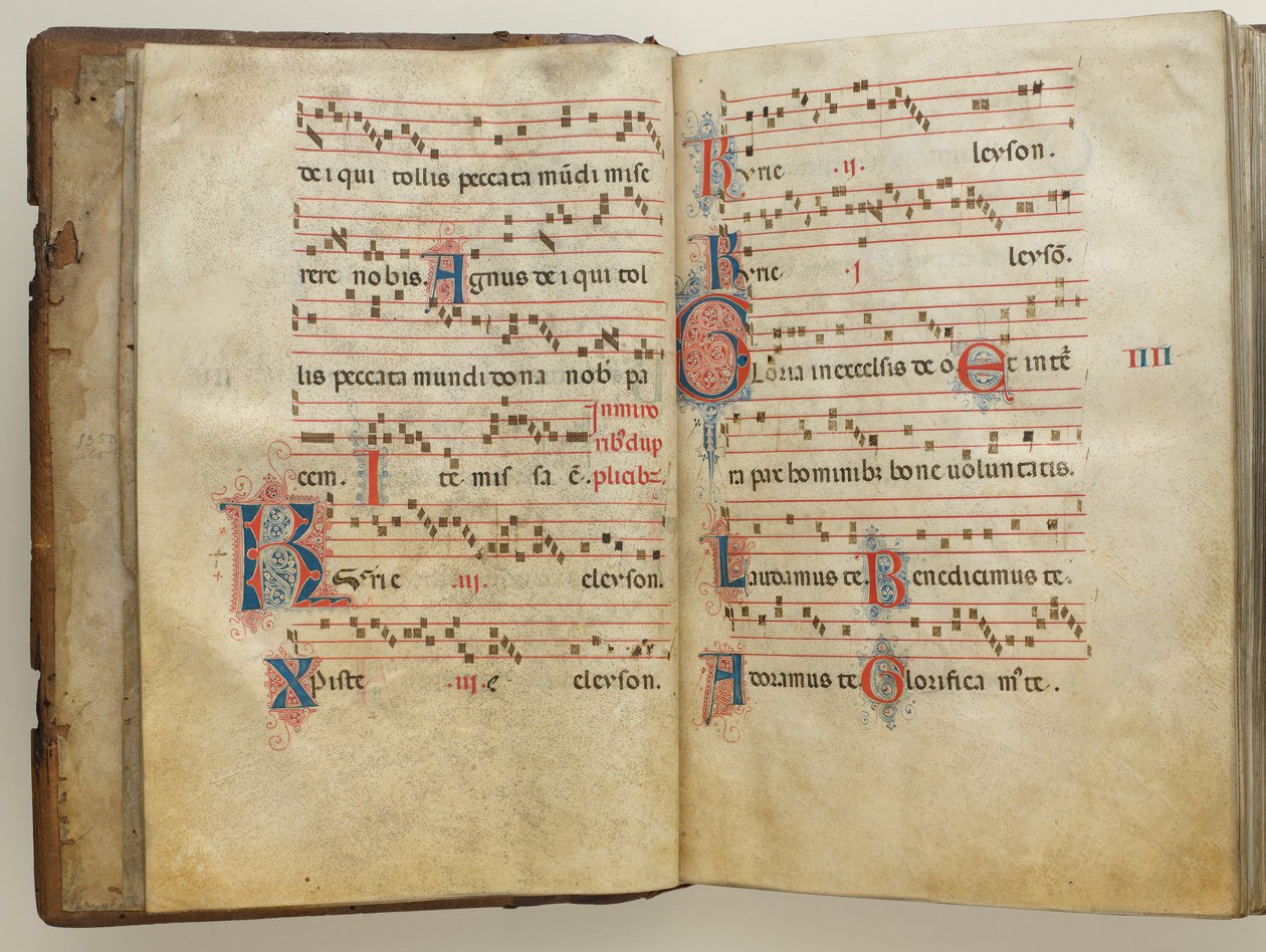 Fokozatosan, kb. 1310-15. alkotó: Unbekannt