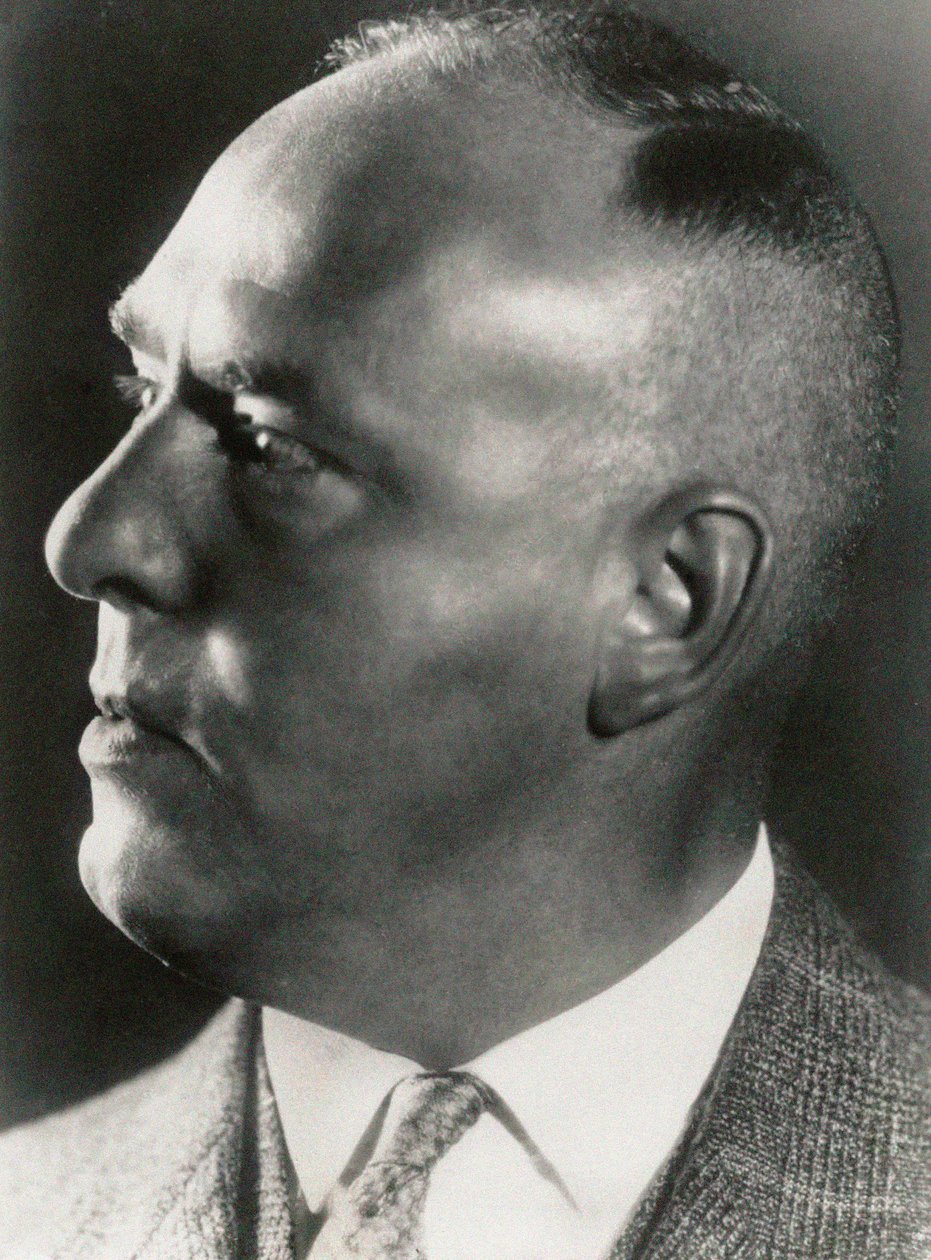 Gregor Strasser 1892-1934, 1930. alkotó: Unbekannt
