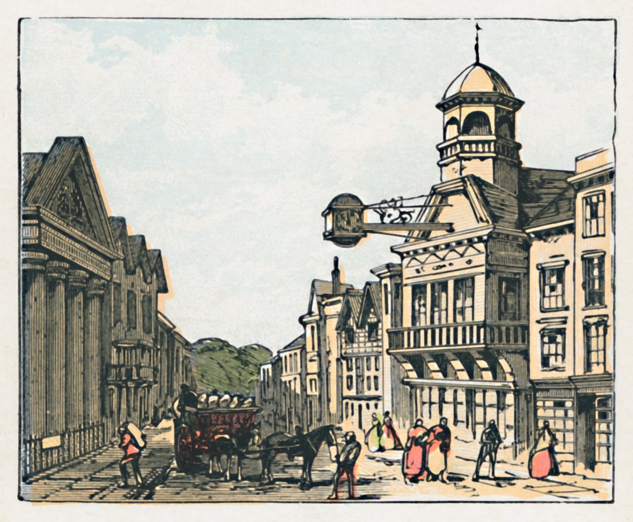 Guildford, 1910 alkotó: Unbekannt