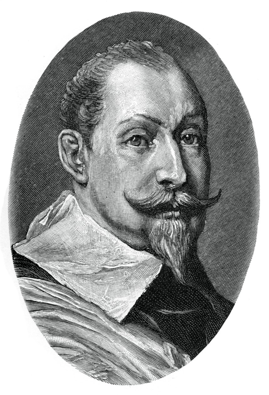 Gustavus Adolphus, svéd király, 1903 alkotó: Unbekannt