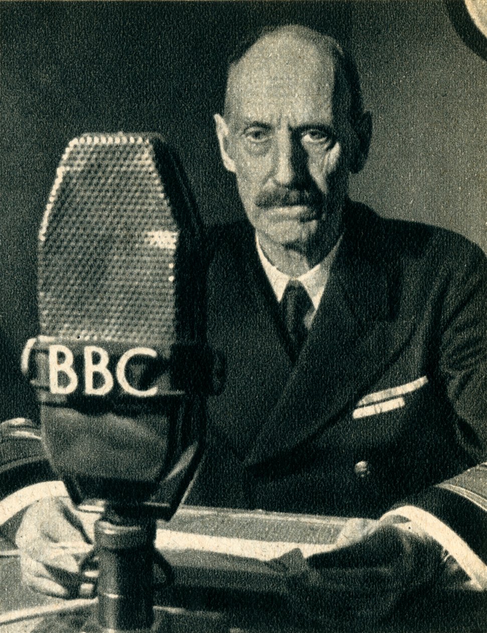 H.M. Haakon norvég király, 1942. alkotó: Unbekannt