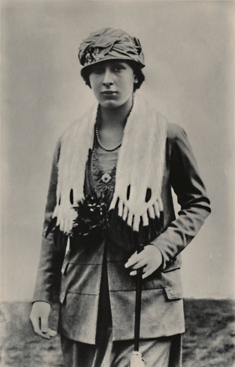 H.R.H. Mary hercegnő, 1920. alkotó: Unbekannt