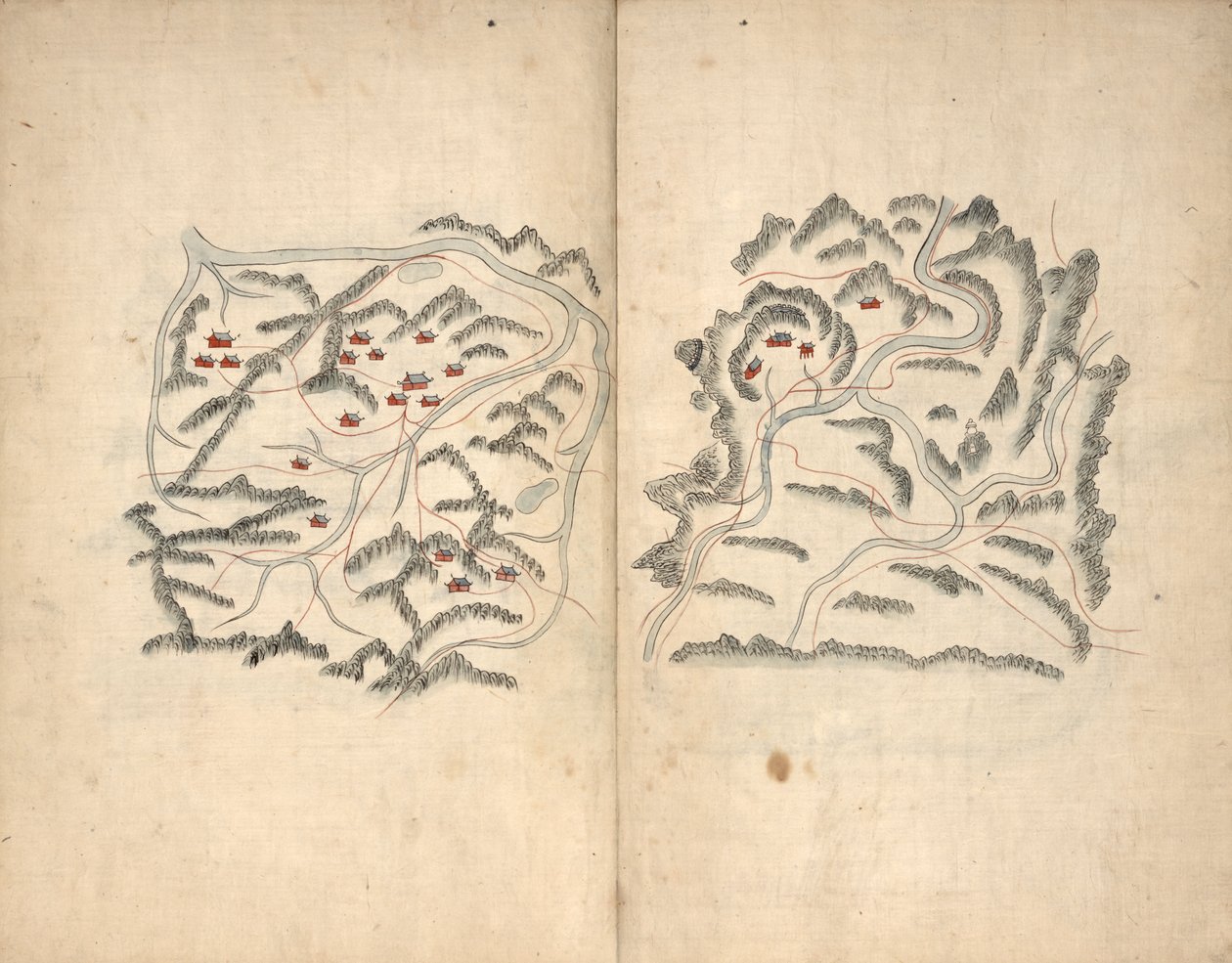 Haedong szenvedély. Hosŏ chŏndo. alkotó: Unbekannt