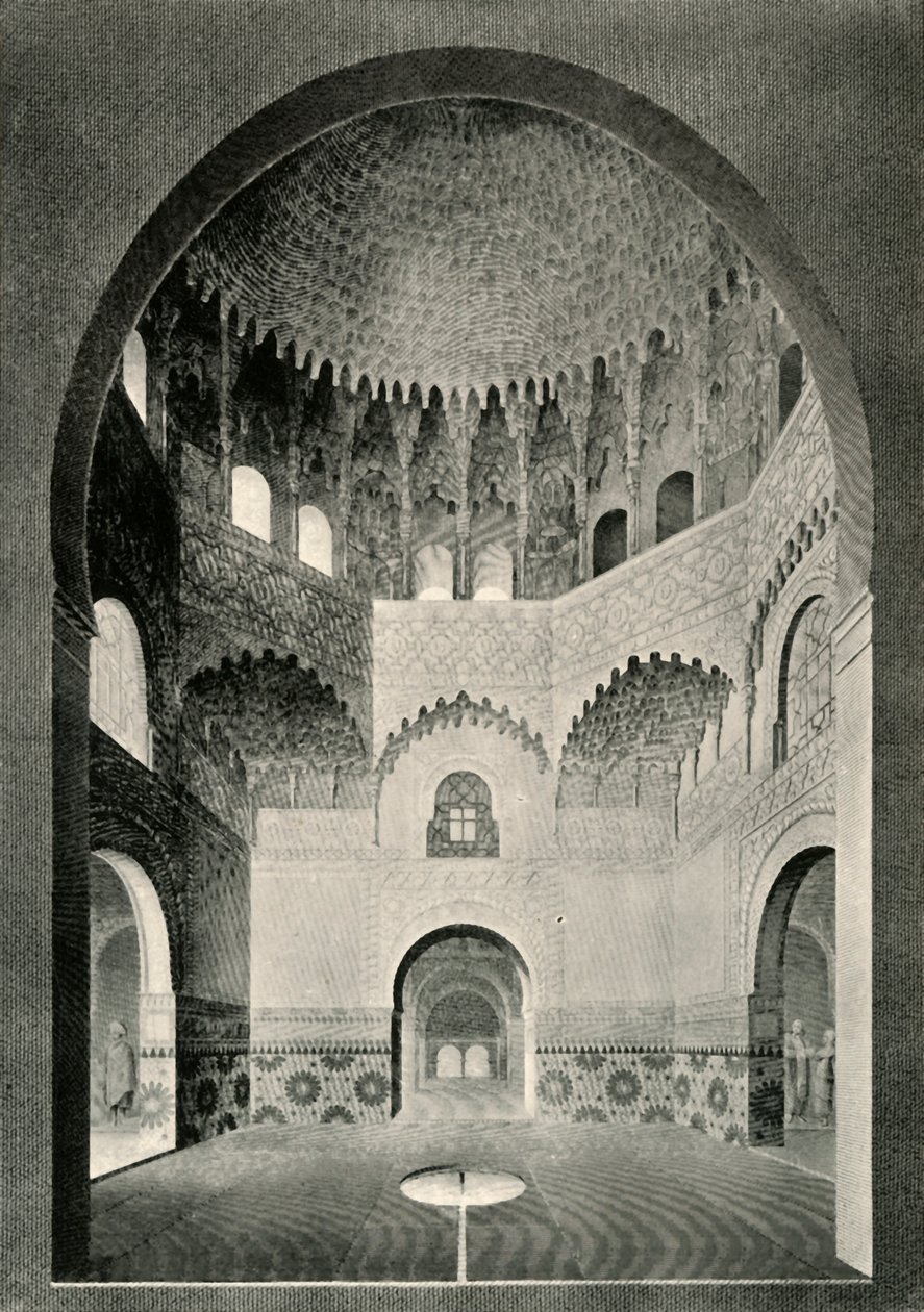 A két nővér terme, 19. század, 1907. alkotó: Unbekannt