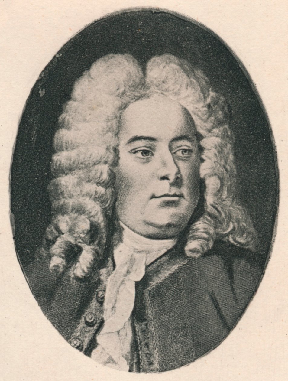 Händel., 1895 alkotó: Unbekannt