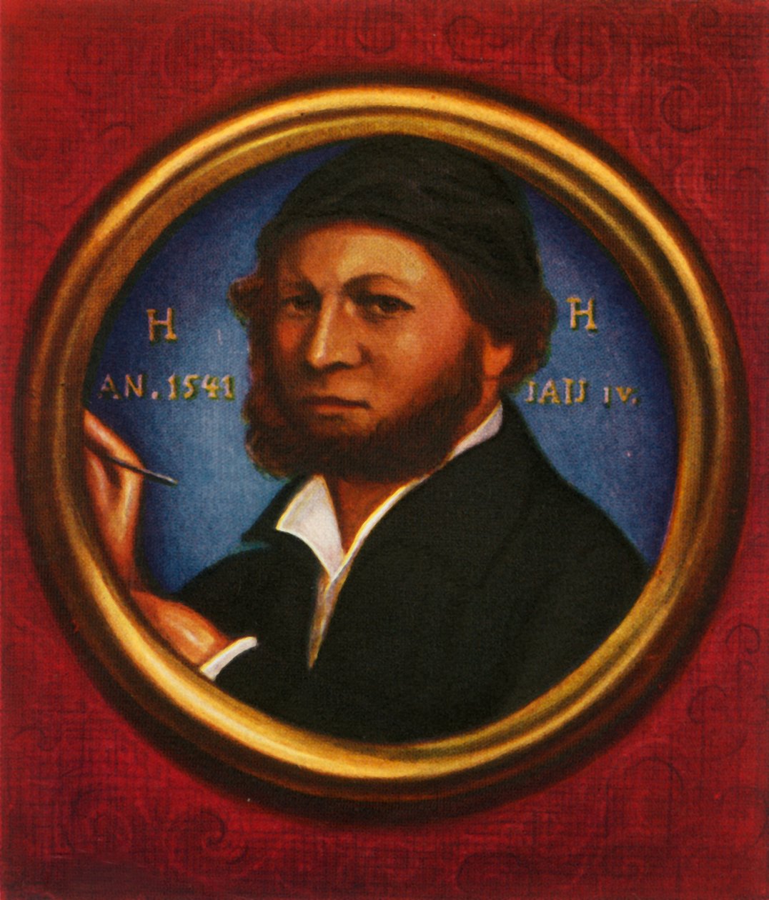 Hans Holbein ifjabb, 1933. alkotó: Unbekannt