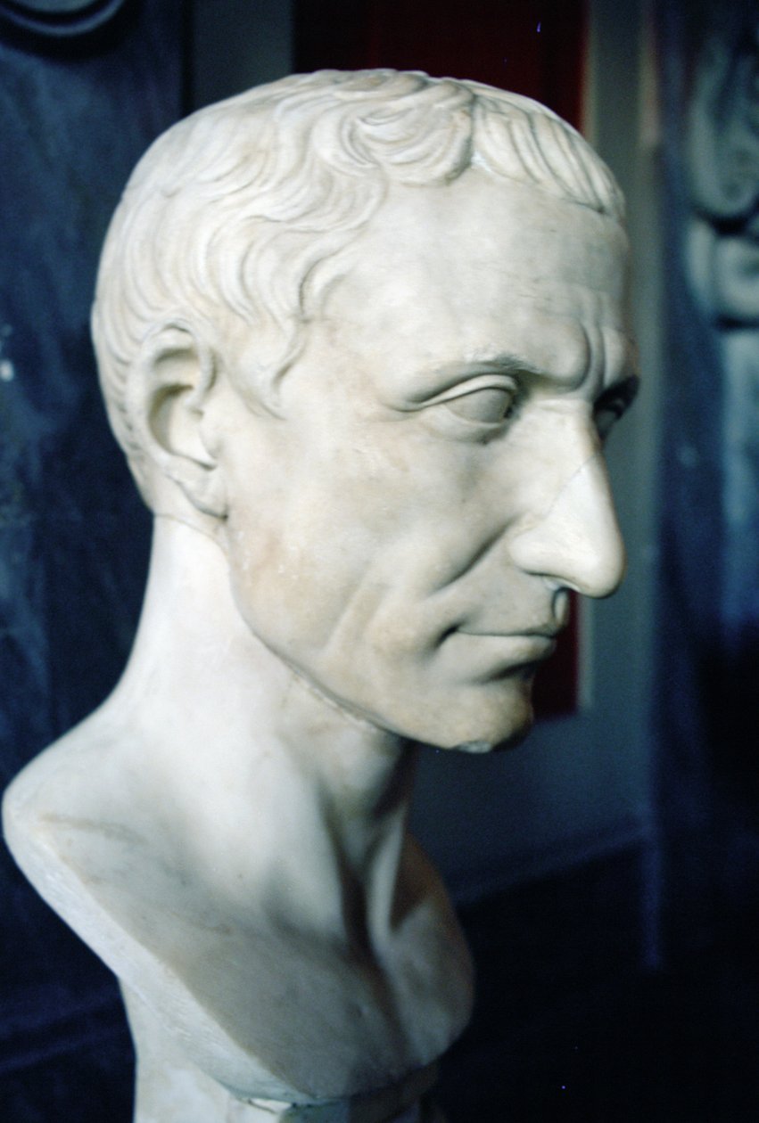 Julius Caesar feje alkotó: Unbekannt