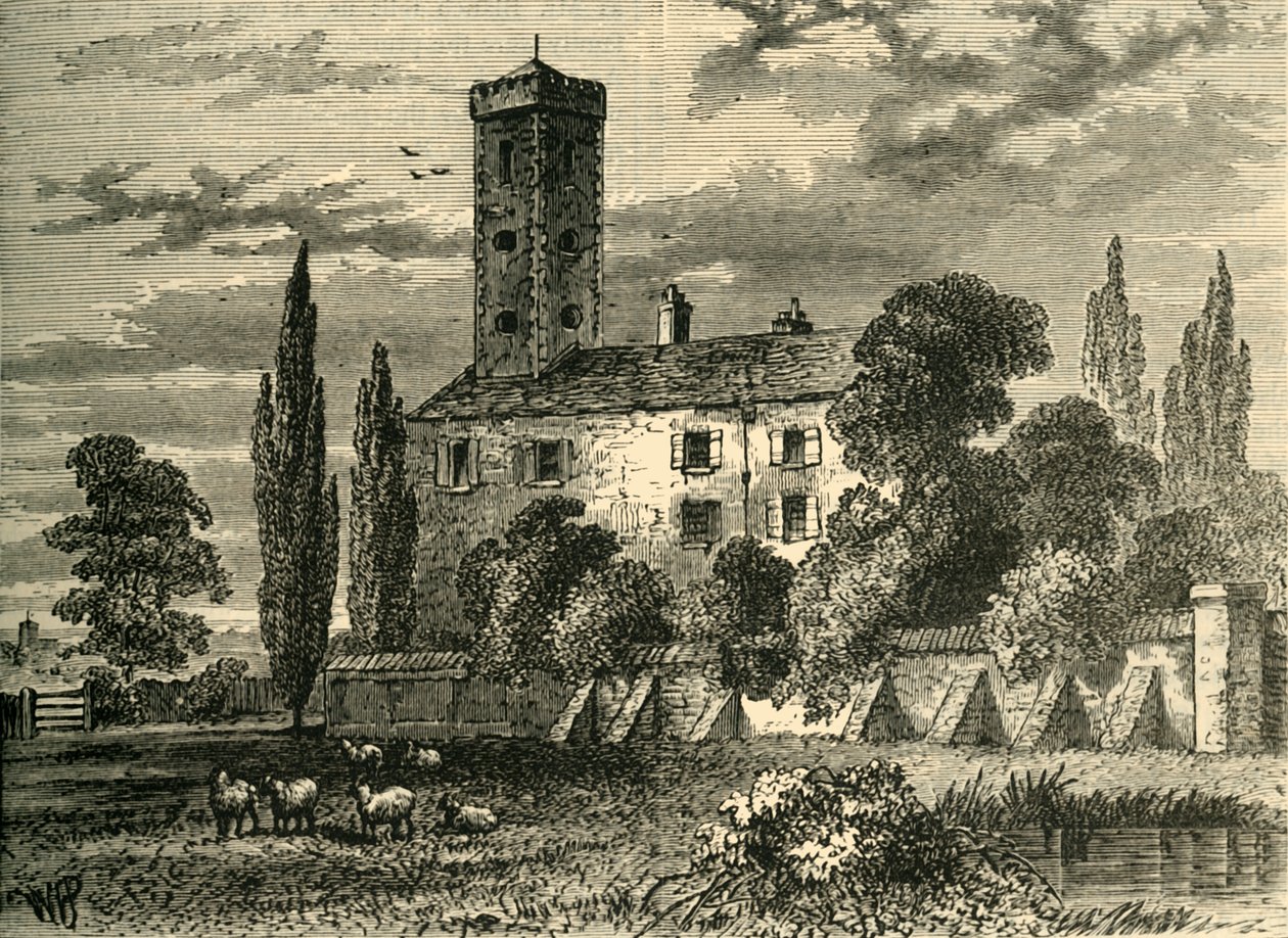 Heatons Folly, 1804-ben, 1878 c. alkotó: Unbekannt