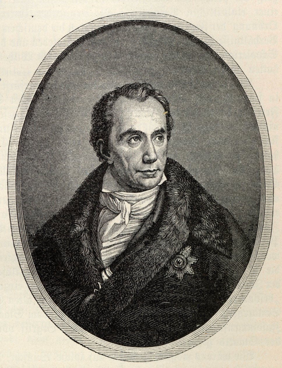 Heinrich Theodor von Schön 1773-1856. alkotó: Unbekannt