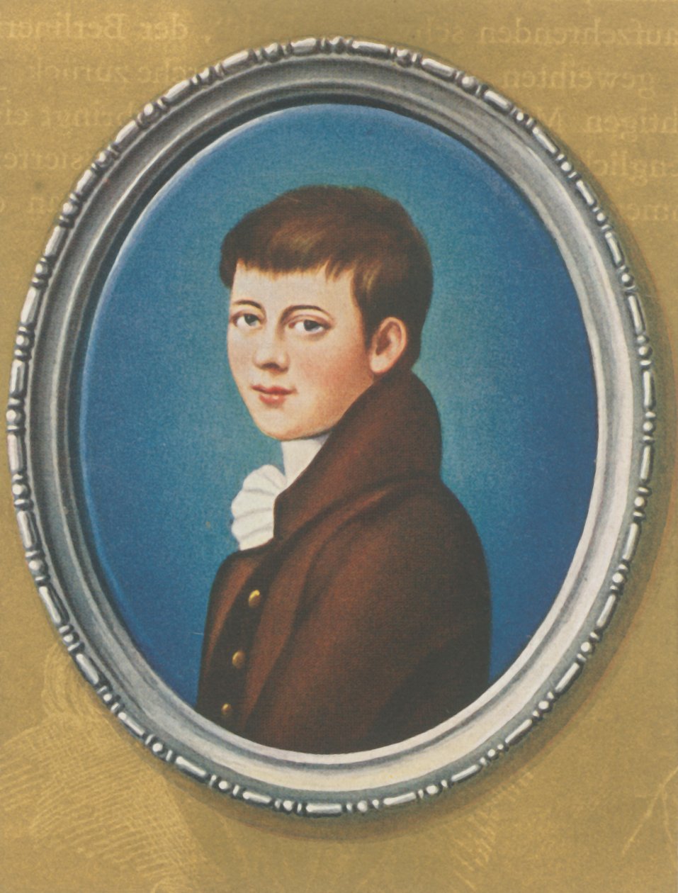 Heinrich von Kleist, 1933. alkotó: Unbekannt