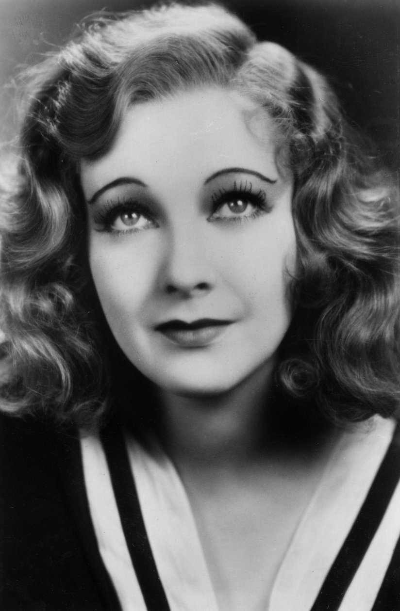 Helen Twelvetrees 1908-1958 amerikai színésznő, XX. alkotó: Unbekannt