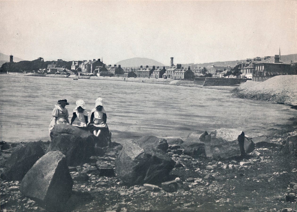 Helensburgh – East Bay, 1895 alkotó: Unbekannt