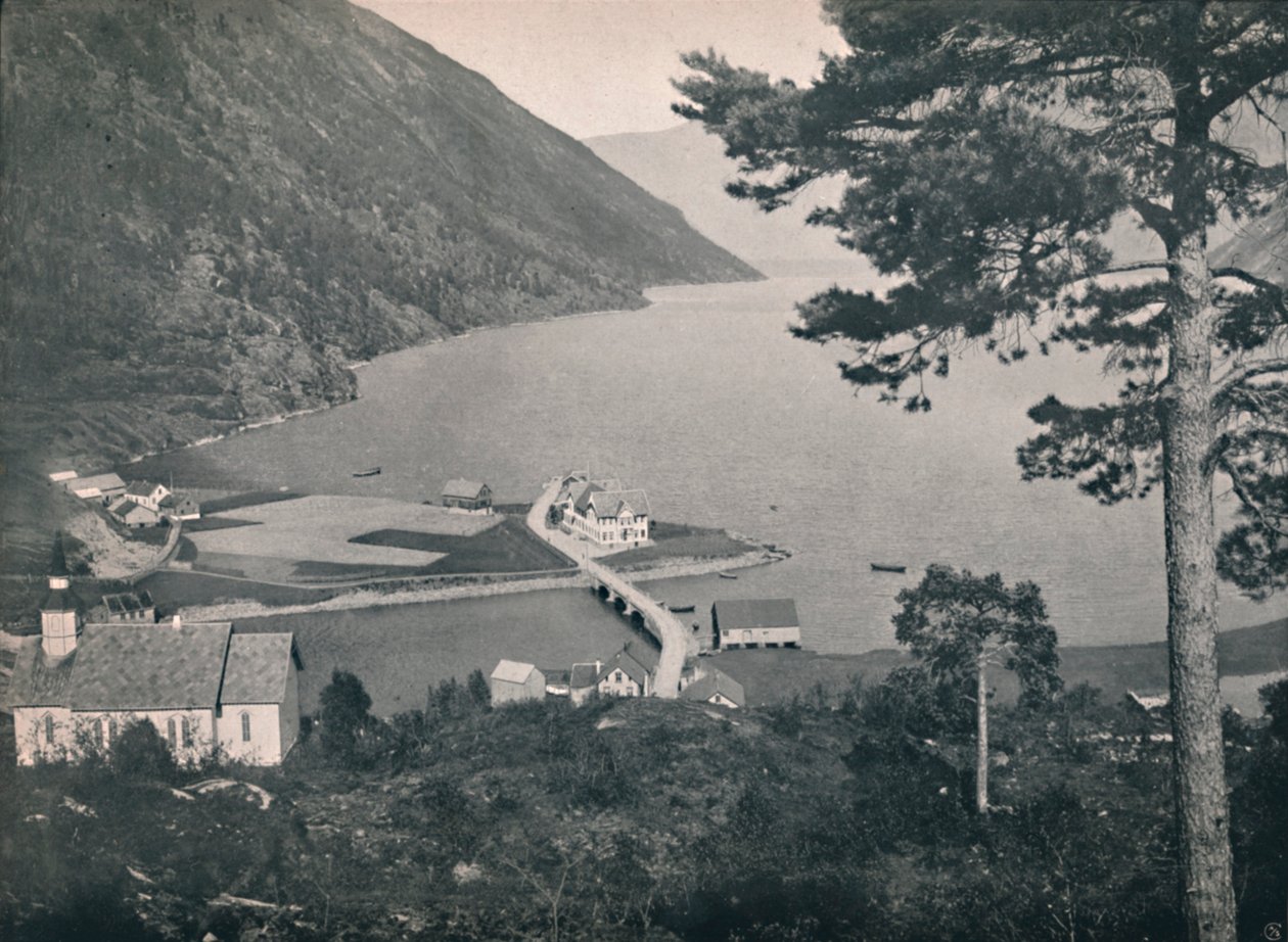 Hellesylt, Sondmor, 1914. alkotó: Unbekannt