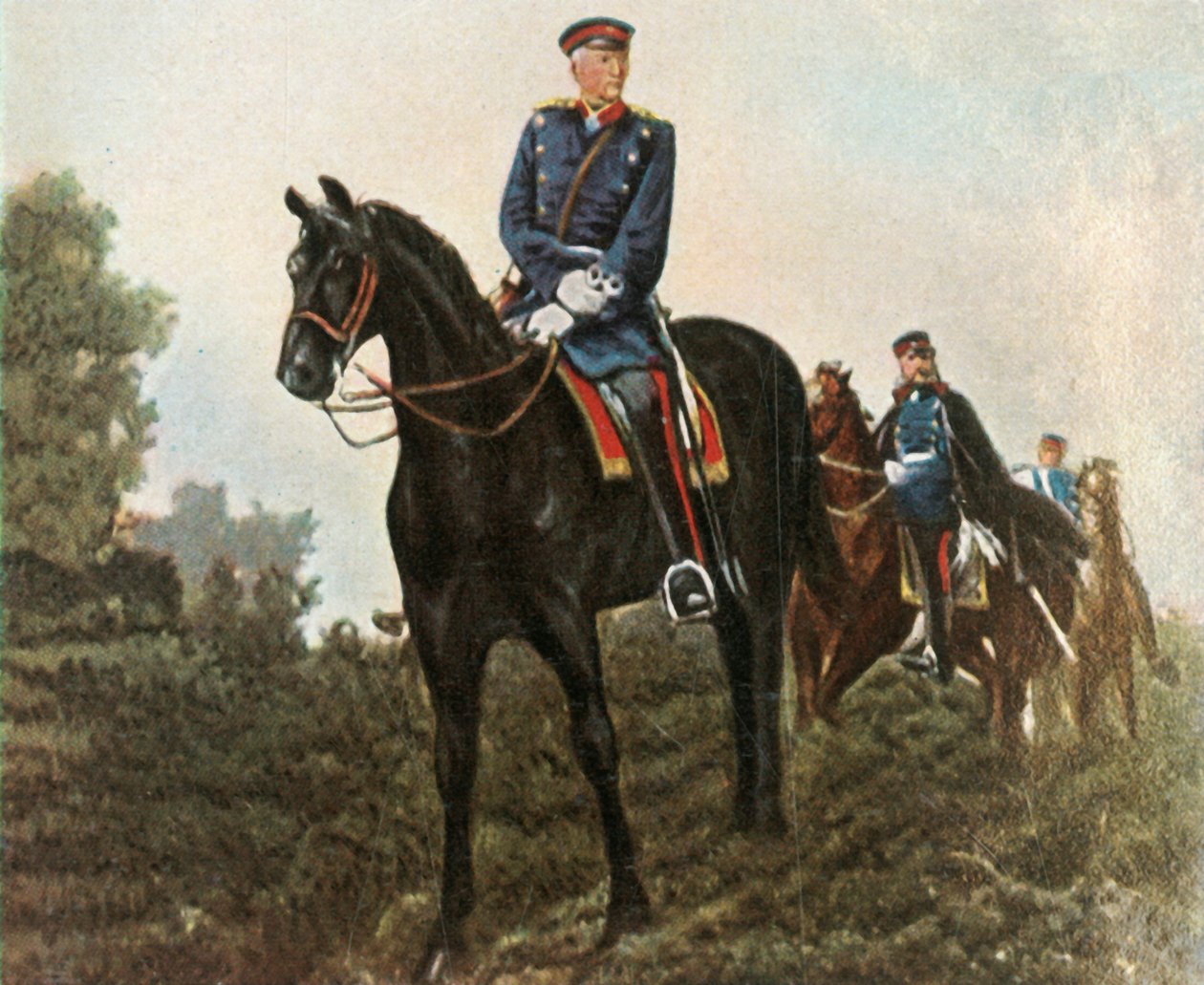 Helmuth von Moltke, 1936. alkotó: Unbekannt