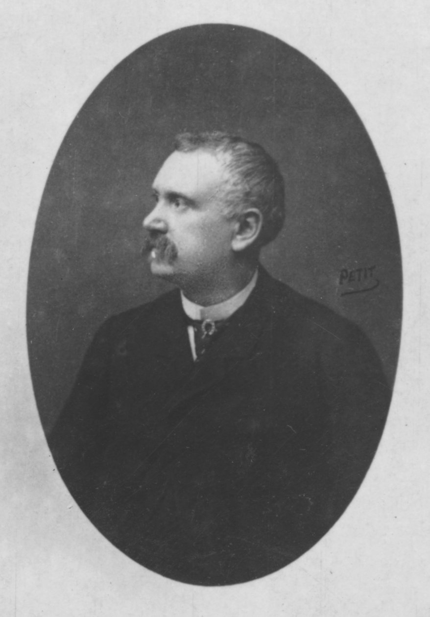Henri Des Holly, 1893 alkotó: Unbekannt