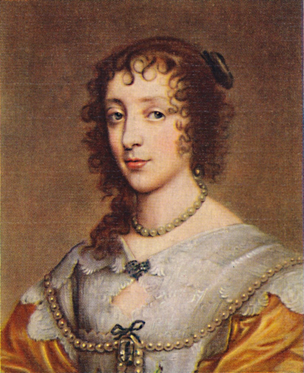 Henrietta Mária, 1935 alkotó: Unbekannt