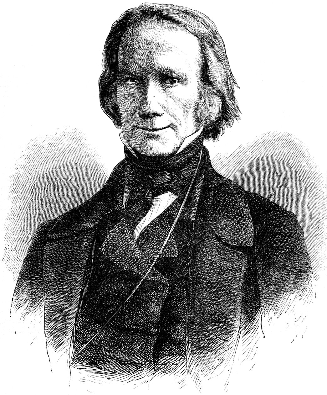 Henry Clay, amerikai államférfi, 1880 alkotó: Unbekannt