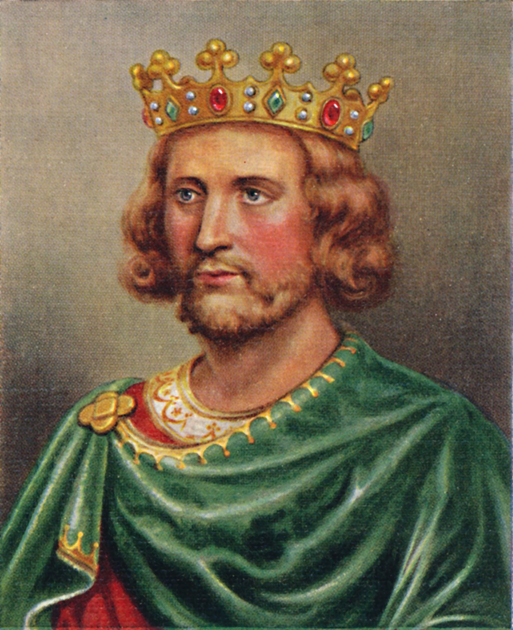 Henrik III, 1935 alkotó: Unbekannt