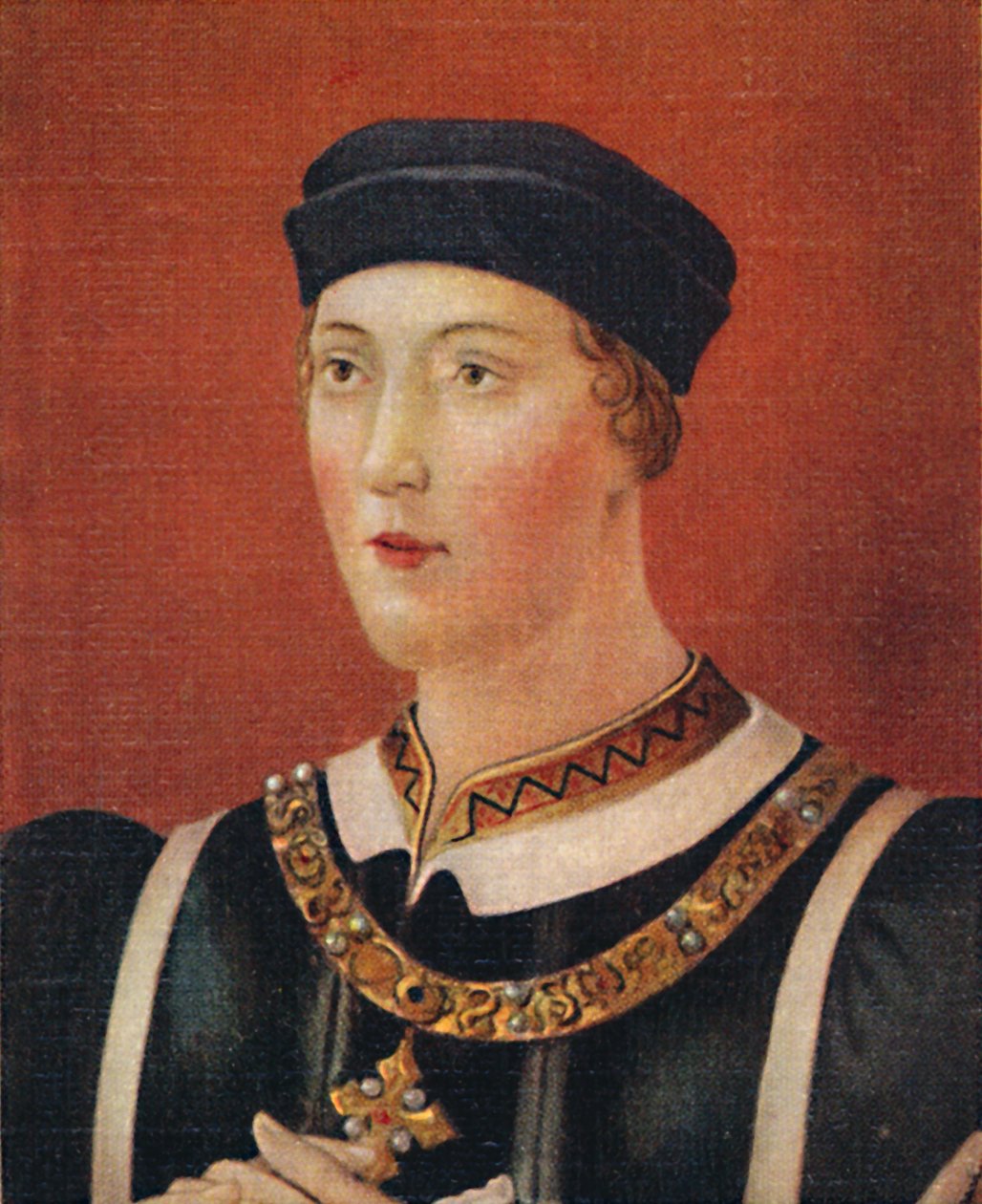 VI. Henrik, 1935 alkotó: Unbekannt