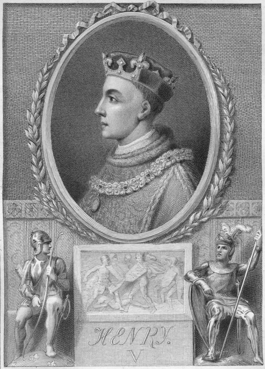 V. Henrik, 1788 alkotó: Unbekannt
