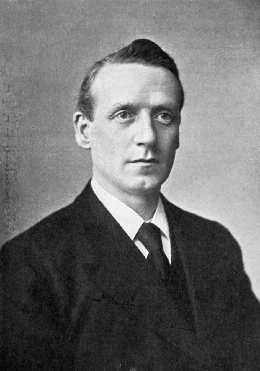 Herbert Henry Asquith 1852-1928, brit liberális államférfi alkotó: Unbekannt