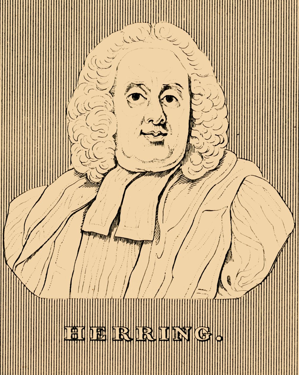 Hering, 1693-1757, 1830. alkotó: Unbekannt
