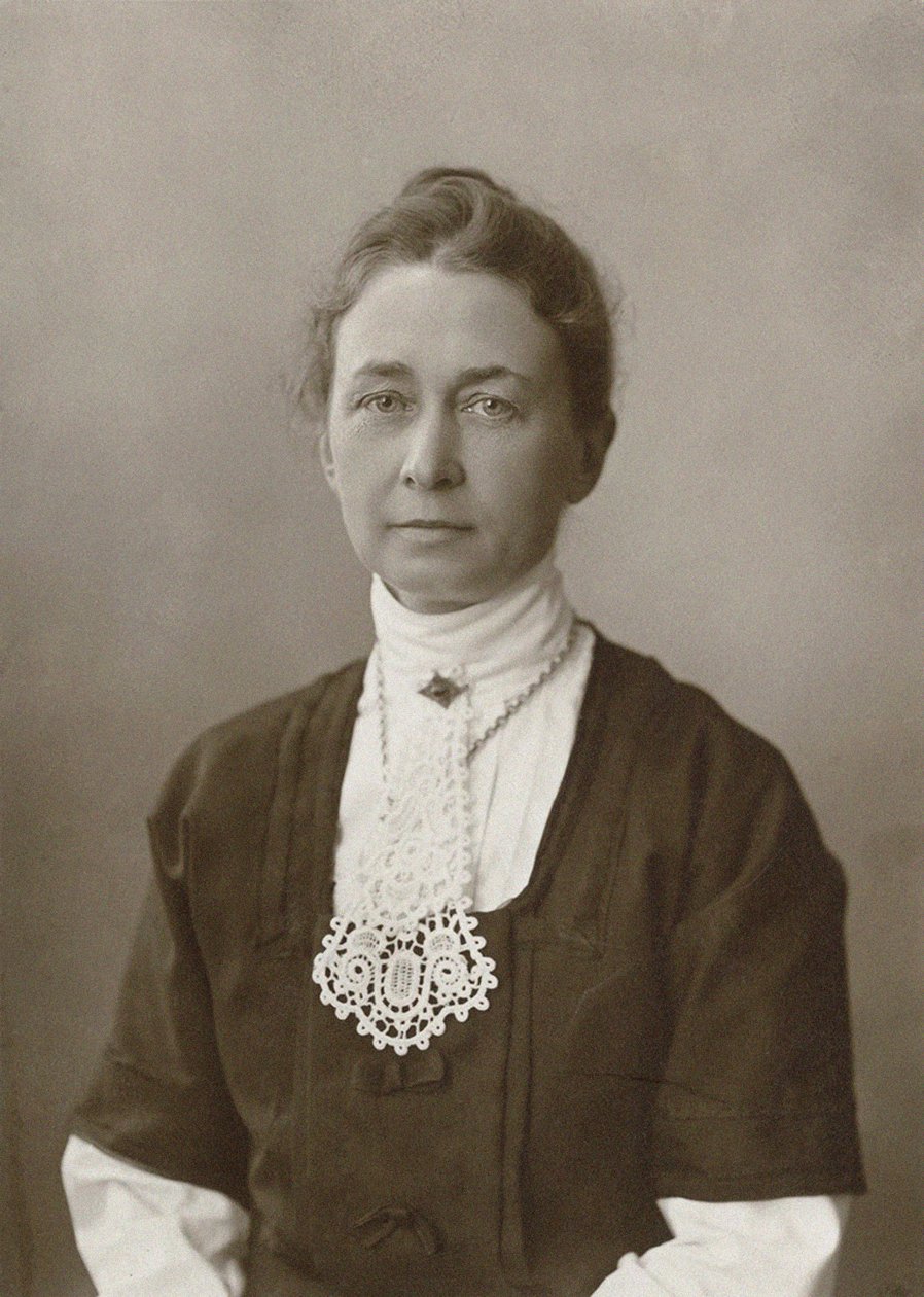 Hilma af Klint, 1910-es évek. alkotó: Unbekannt